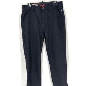 Coleman NWT Men's Charcoal Stretch Fleece Lined Pants Sz 34/34